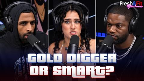 Myron EXPOSES Hypergamy: Why Women Are Labeled Gold Diggers!
