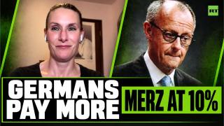 ‘I have no intention of becoming the nation’s darling’ — Merz at 10%