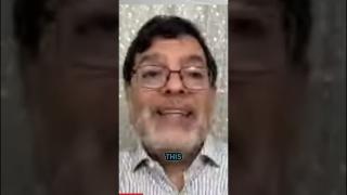 Trump's Iran Comments: Civilization vs. Government #shorts
