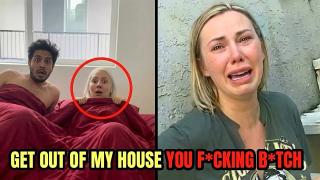 Cheater Ex-Wife Tried To Move Back Into His House... But It Was Too Late