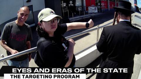 Australian governments organized stalking program using the citizens to stalk their targets stasi
