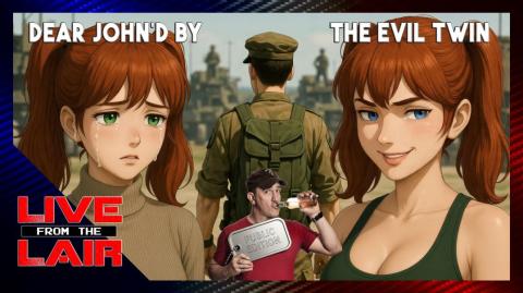 My Ex-Girlfriend’s Hot Evil Twin