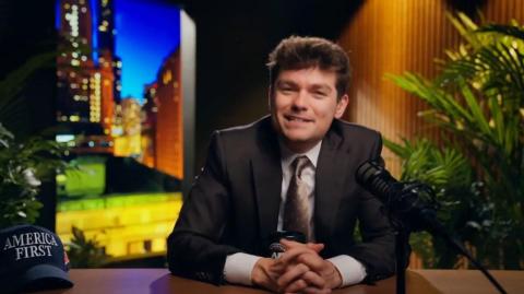 Nick Fuentes: “We really need a dictator to just DESTROY EVERYBODY!”