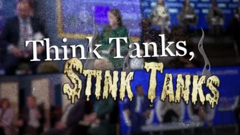 The Corbette Report - Think Tanks, Stink Tanks