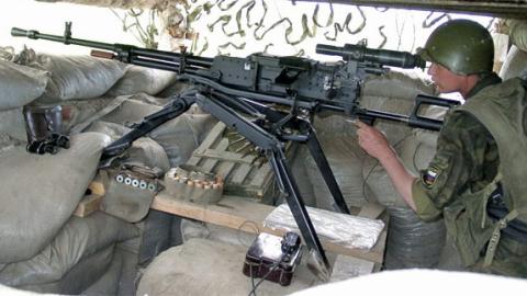 France NEEDS Kord Riot Control Machine Guns