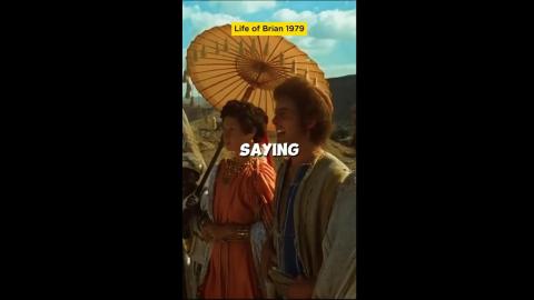Life of Brian - Blessed are the Big Noses