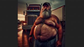 Beautiful Big Fat Bob's Favourite Foods - Loving You At Every Truck Stop