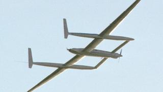 Dick Rutan and Jeana Yeager's Around the World, Record Flight without Refuelling