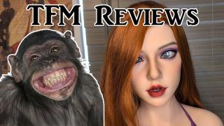 Sex Doll Review: Erovenus Jessica (Blair Head and Cady Body) Custom Sex Doll (Sponsored)