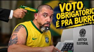 Eleições 2026 | Caminhando pras urnas sob coa@ção moral irresistível...