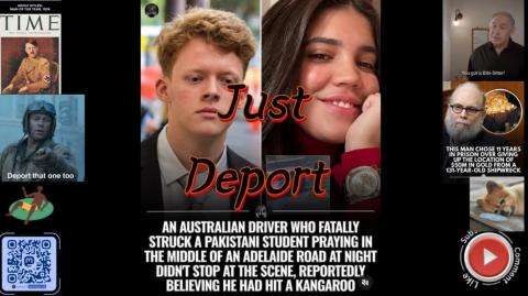 Just Deport